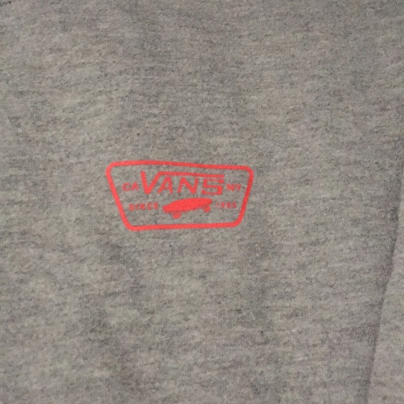 Vans Sweaters - Vans sweatshirt